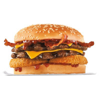 Carl’s Jr. food