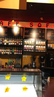 Cafe Sofia food