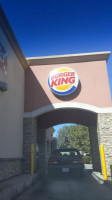 Burger King outside