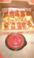 Little Caesars Pizza food