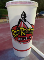 Red Rooster Drive-in outside