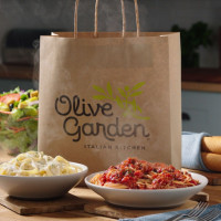 Olive Garden Italian food