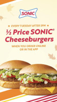 Sonic Drive-in food