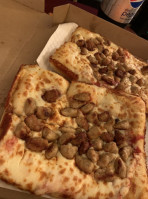 Little Caesars Pizza food