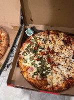 Papa Johns Pizza food