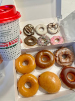 Krispy Kreme food