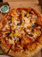 Papa Johns Pizza food