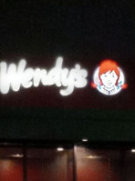 Wendy's inside