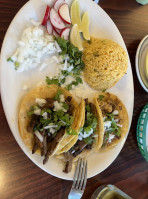 Pancho's Tacos Mexican food