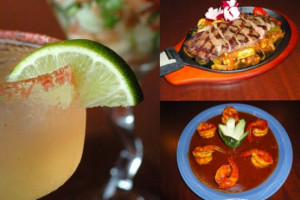 Don Carmelo's Mexican Grill Tequila food