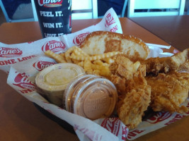 Raising Cane's Chicken Fingers outside