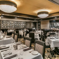 Morton's The Steakhouse food