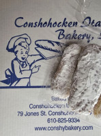 Conshohocken Italian Bakery food