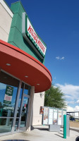 Krispy Kreme outside