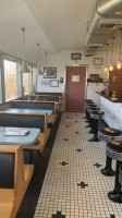 O'rourke's Diner inside