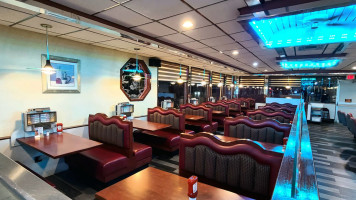 Triple-a Diner inside