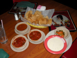 La Hacienda Mexican food