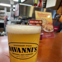 Davanni's Pizza And Hot Hoagies food