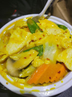 Hunan Wok Iii food