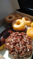Donuts Palace In Lake Arthur food