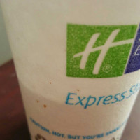 Holiday Inn Express Washington food