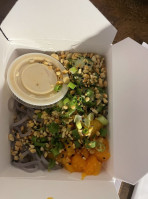 Moonbowls (healthy Korean Bowls- San Mateo) food