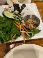 Basil Leaf Vietnamese food