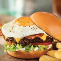 Red Robin Gourmet Burgers And Brews food