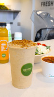 Beyond Juicery Eatery food