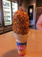 Dq Grill Chill food