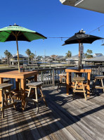 The West End Marina And Restaurants inside