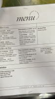 Taqueria La Norteñita menu