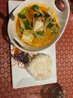 Thai Ruby food