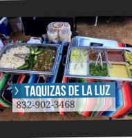 Taqueria De La Luz (food Truck) food