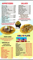 Tres Agaves Mexican Russellville food