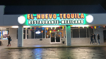 El Nuevo Tequila Mexican Inc. food