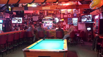 The Badger’s Den Sports And Grill inside