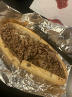 Nick's Pizza, Roast Beef Subs food