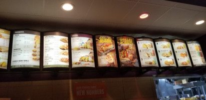 Taco Bell food