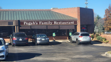 Pegah's Family W 87th St outside