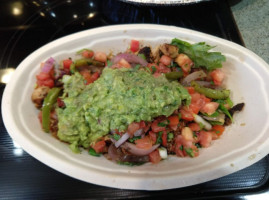 Chipotle Mexican Grill food