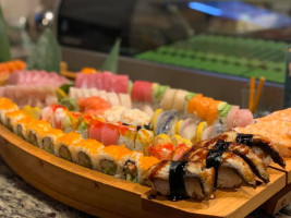 Sushi Cafe West food