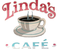 Linda's Cafe food
