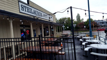 Steilacoom Pub Grill outside