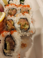 Sushi Hana inside