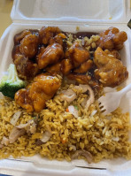 China Wok food