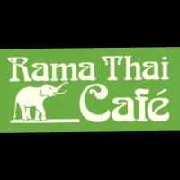 Rama Thai Café food