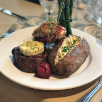 T-prime Steak And Seafood food