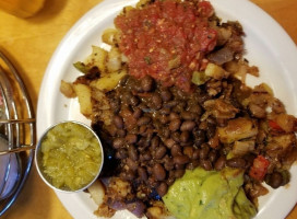 Talkeetna Roadhouse food