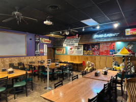 Fun House Pizza Dine In inside